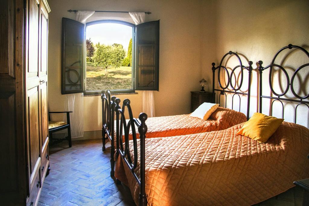 Agriturismo San Pierino Monteroni d'Arbia Exterior photo
