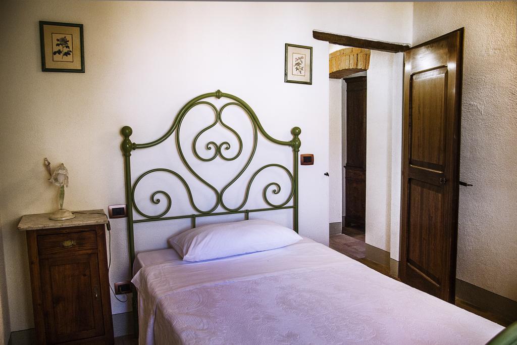 Agriturismo San Pierino Monteroni d'Arbia Exterior photo