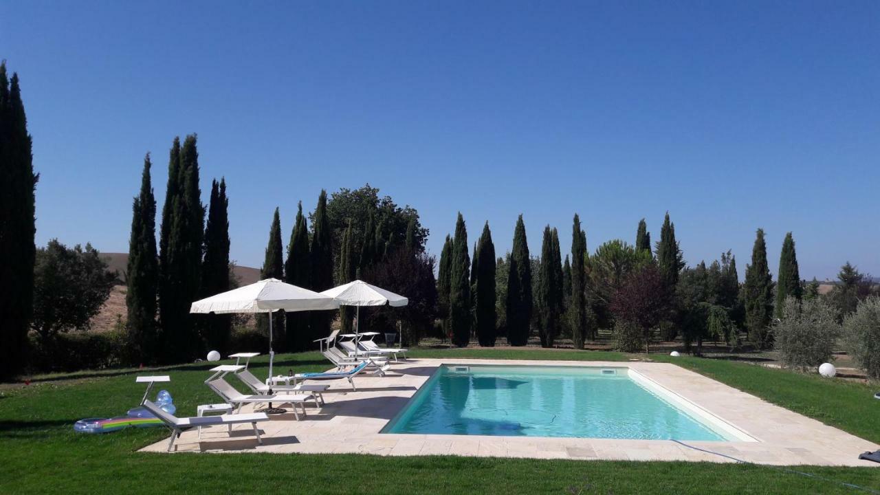 Agriturismo San Pierino Monteroni d'Arbia Exterior photo