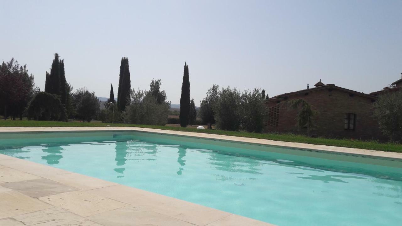 Agriturismo San Pierino Monteroni d'Arbia Exterior photo