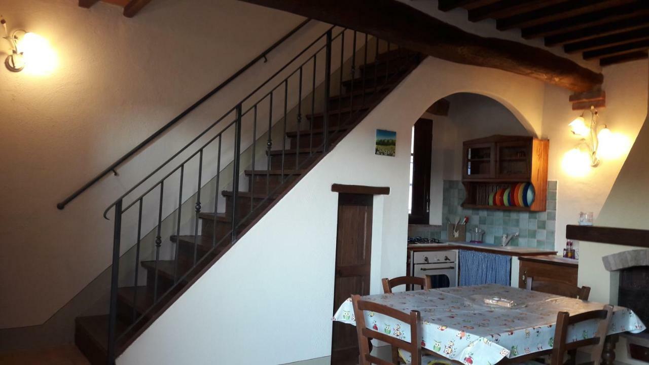 Agriturismo San Pierino Monteroni d'Arbia Exterior photo