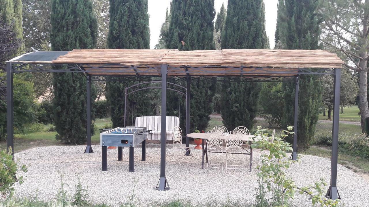 Agriturismo San Pierino Monteroni d'Arbia Exterior photo