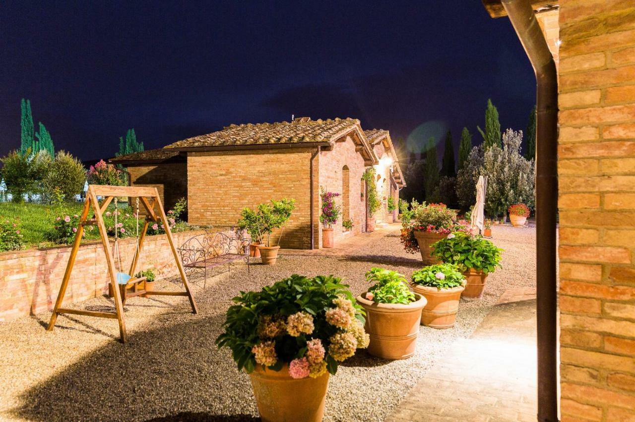 Agriturismo San Pierino Monteroni d'Arbia Exterior photo